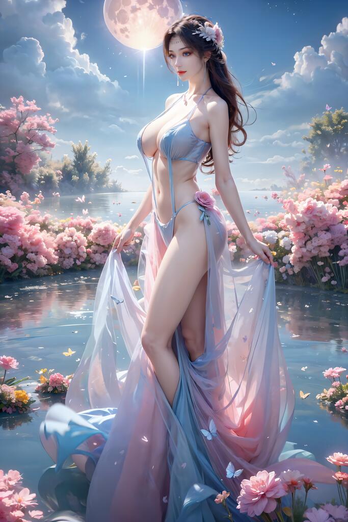 斗破苍穹-云韵演示图1