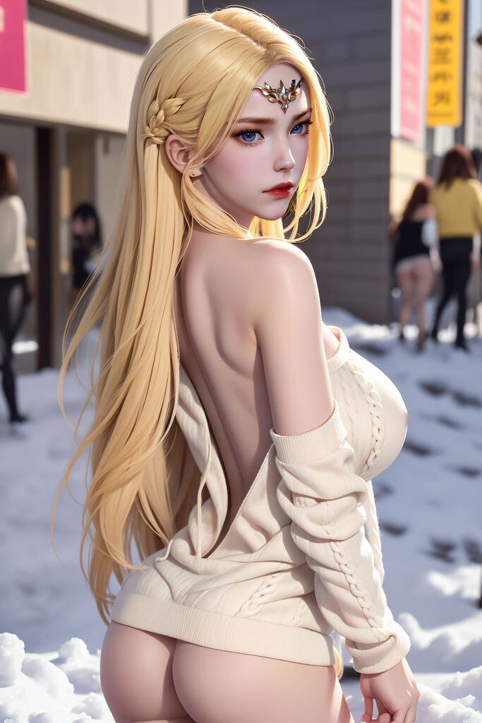 斗罗大陆-千仞雪演示图1