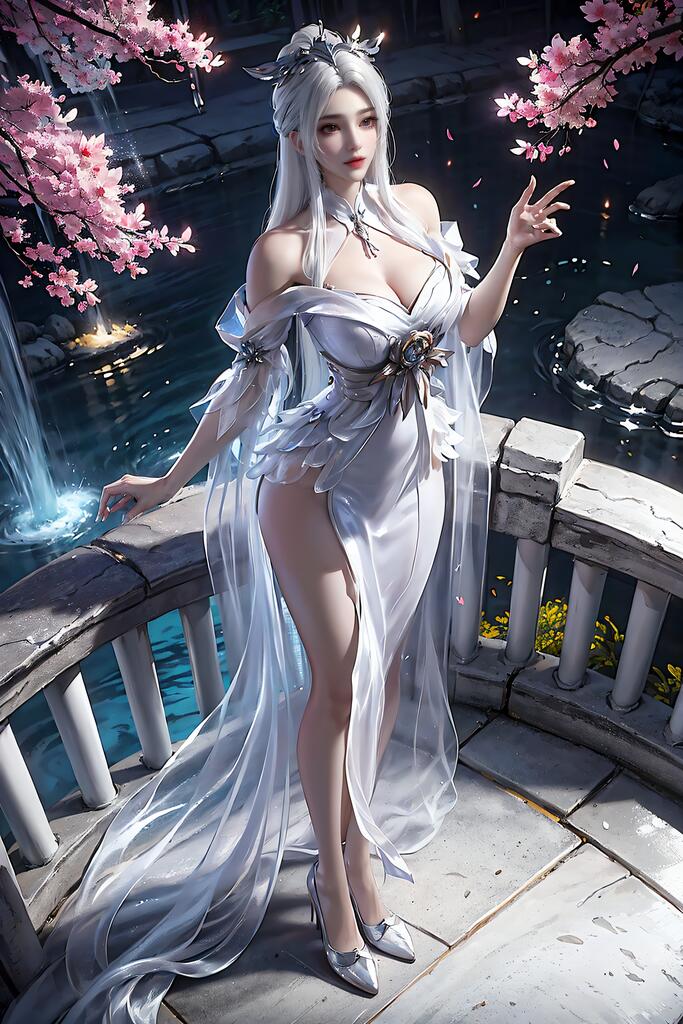 星辰变-白灵演示图1