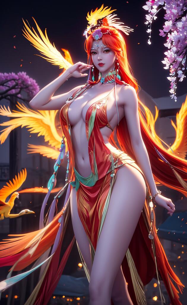 沧元图-柳七月演示图1