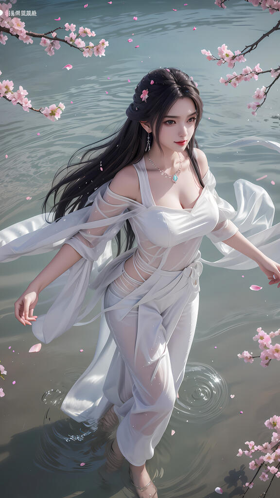 诛仙-陆雪琪演示图1