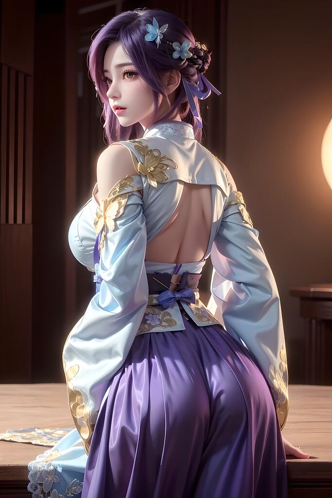 完美世界-云曦演示图1