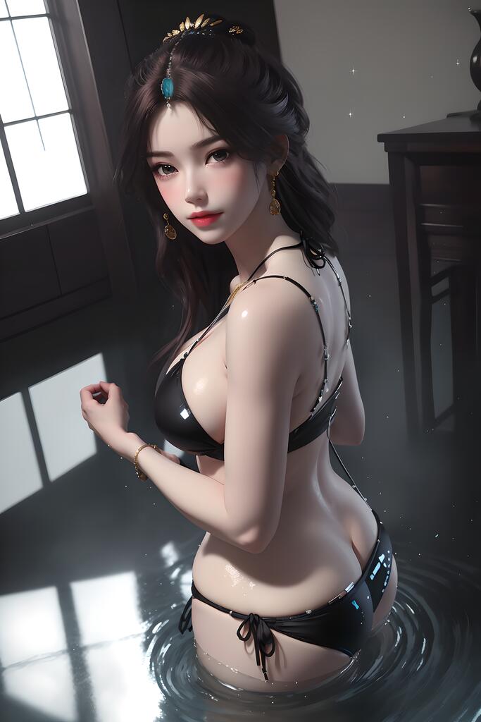 完美世界-叶倾仙演示图1