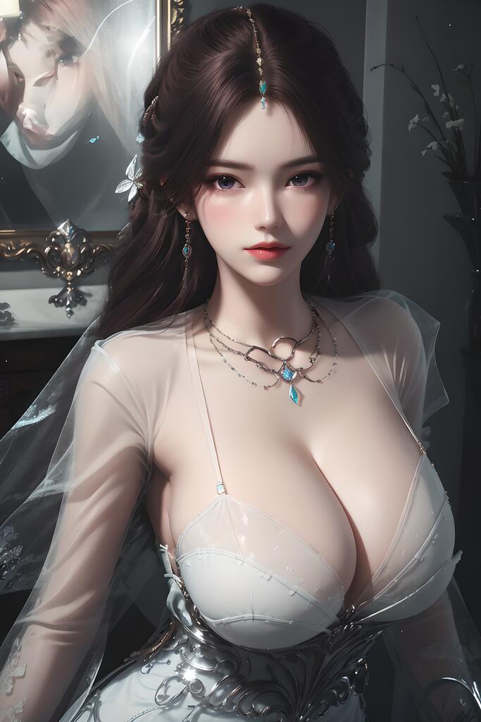 完美世界-叶倾仙演示图1