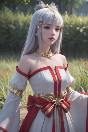 AI绘画 完美世界-太阴玉兔 [55P] [926M]-PV站