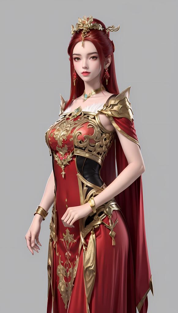 完美世界-曼珠沙华演示图1