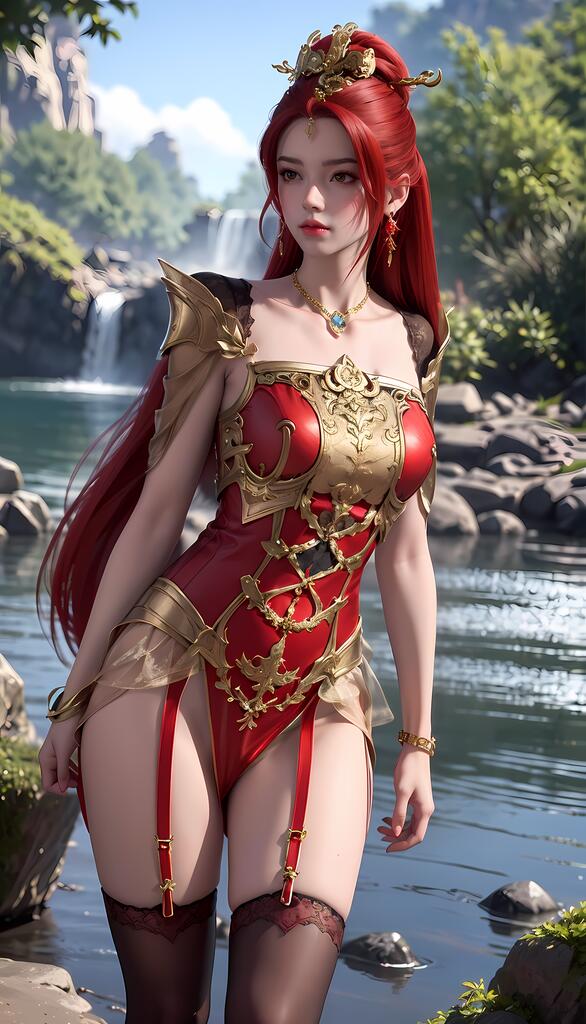 完美世界-曼珠沙华演示图1