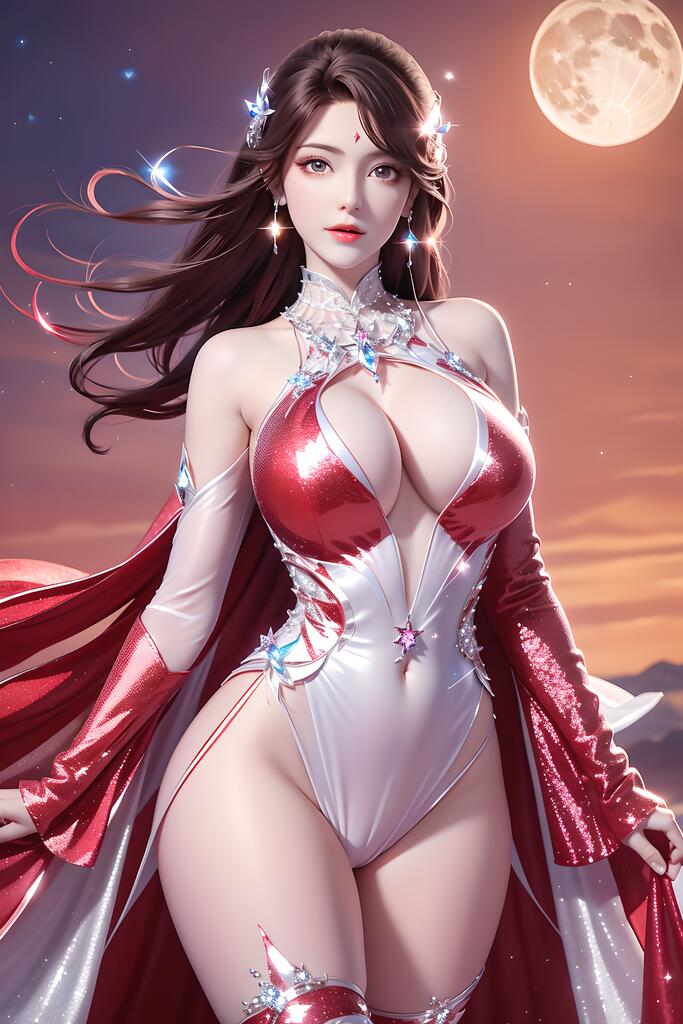 完美世界-火灵儿演示图1