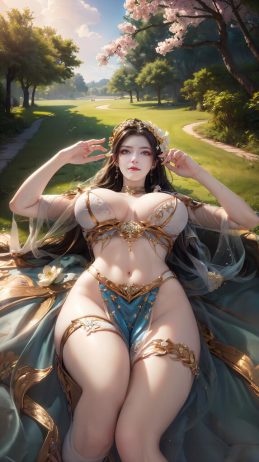 AI绘画 斗破苍穹-美杜莎 [25P] [643M]-PV站