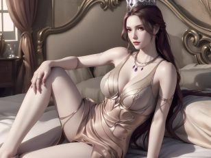 AI绘画 斗罗大陆-比比东 [48P] [862M]-PV站