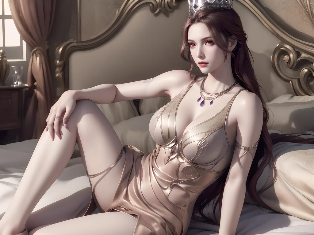 斗罗大陆-比比东演示图1