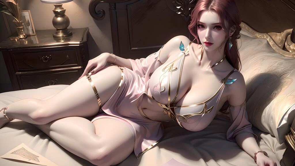 斗罗大陆-比比东演示图1