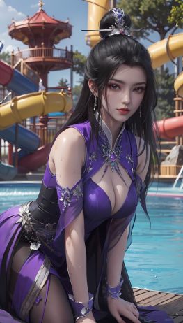 AI绘画 仙逆-柳眉 [121P] [1740M]-PV站