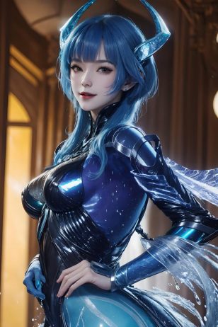 AI绘画 吞噬星空-巴巴塔 [20P] [493M]-PV站