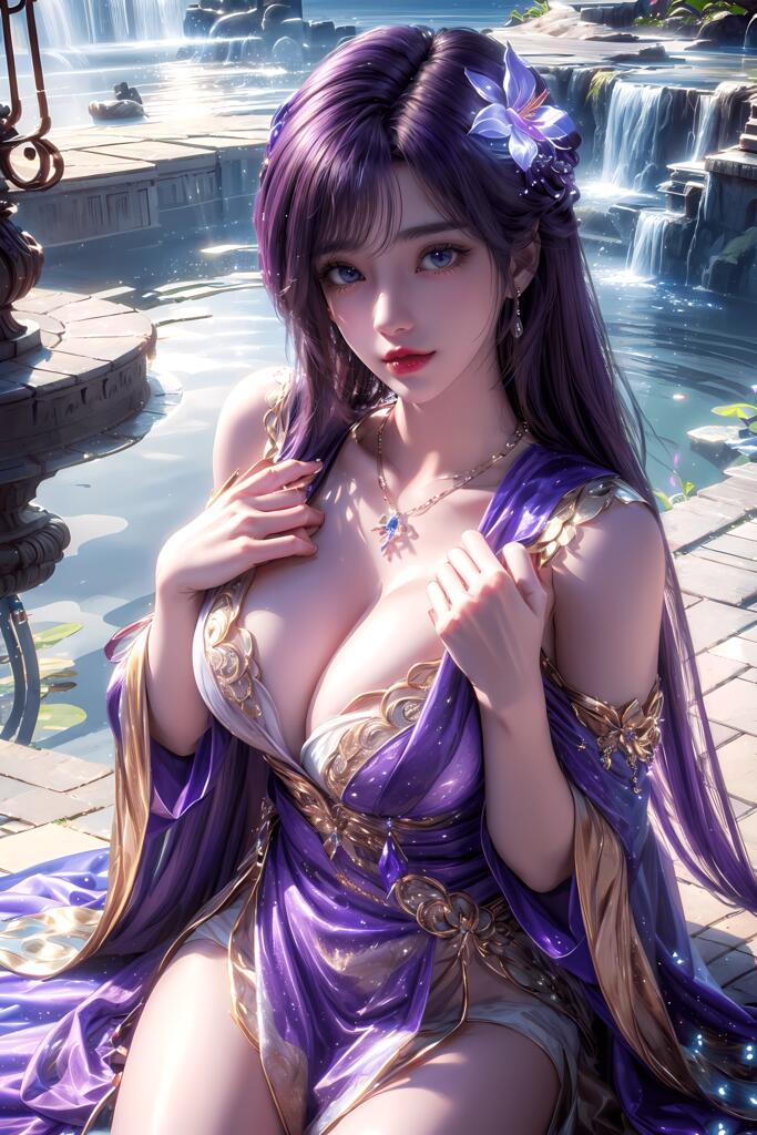 完美世界-云曦演示图1