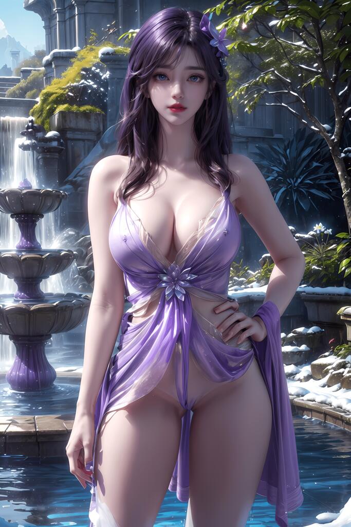 完美世界-云曦演示图1