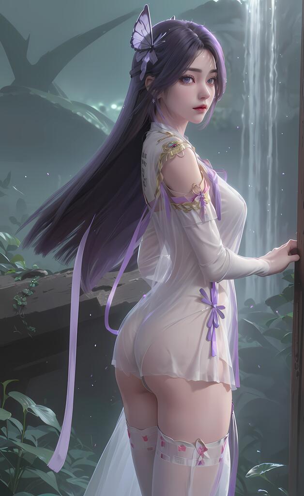 完美世界-云曦演示图1