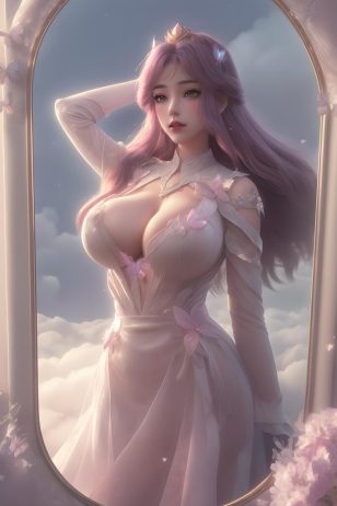 AI绘画 完美世界-云曦 [63P] [213M]-PV站