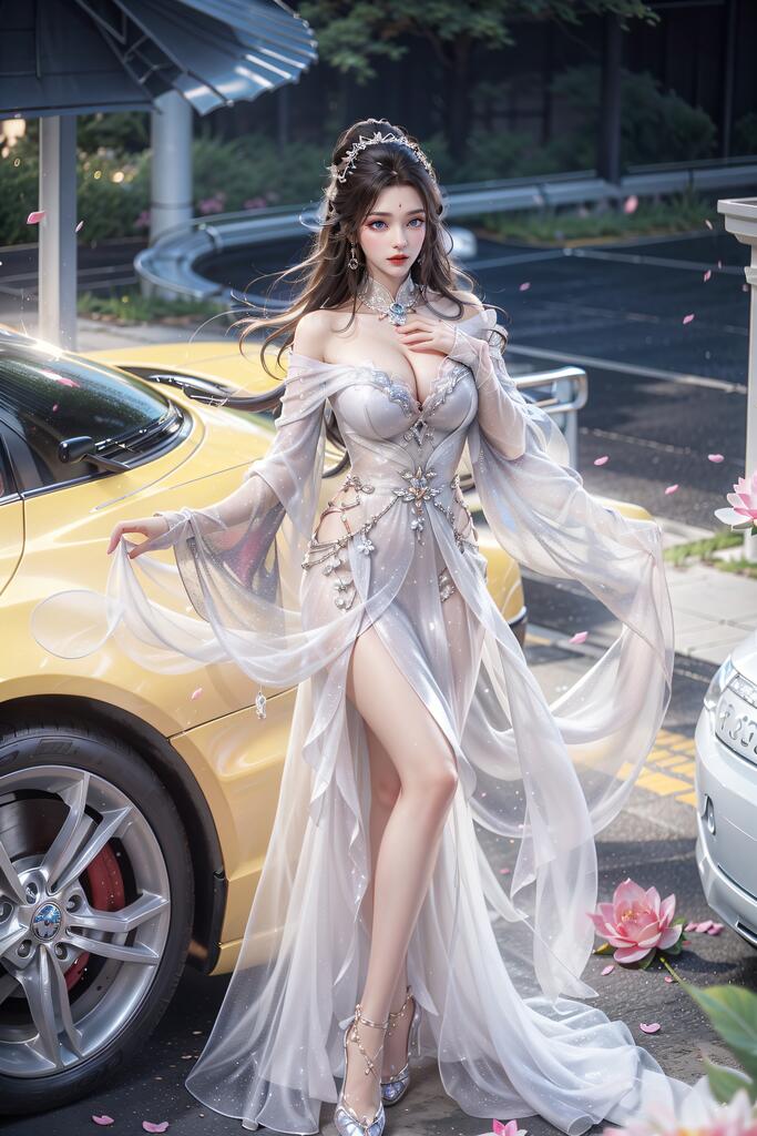 完美世界-月婵演示图1