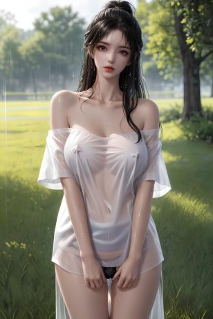 AI绘画 完美世界-清漪 [41P] [292M]-PV站