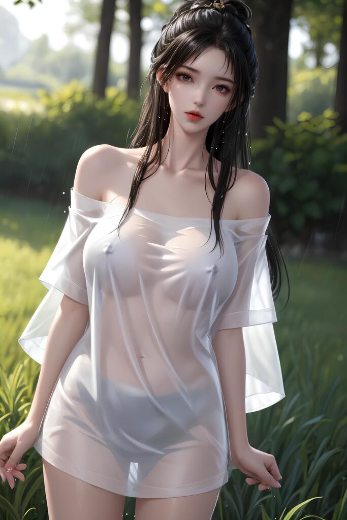 完美世界-清漪演示图1