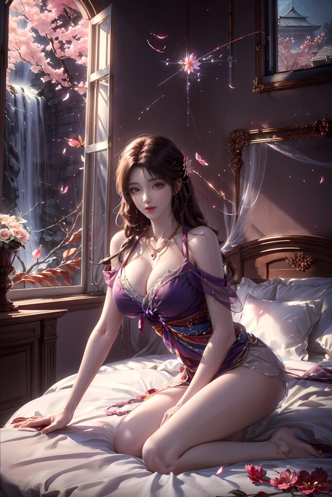 完美世界-火灵儿演示图1