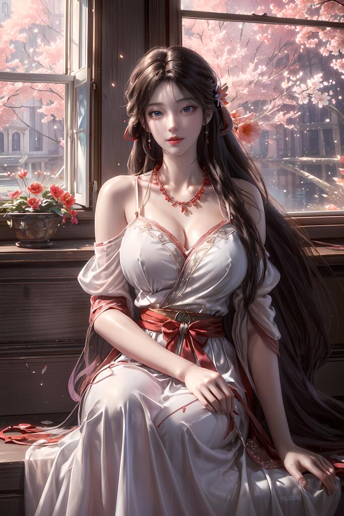 完美世界-火灵儿演示图1