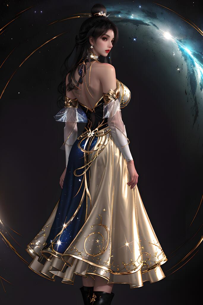 完美世界-魔女演示图1