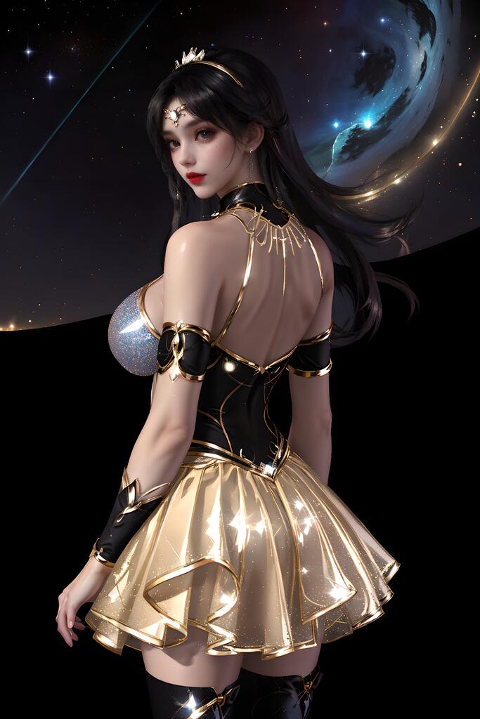 完美世界-魔女演示图1