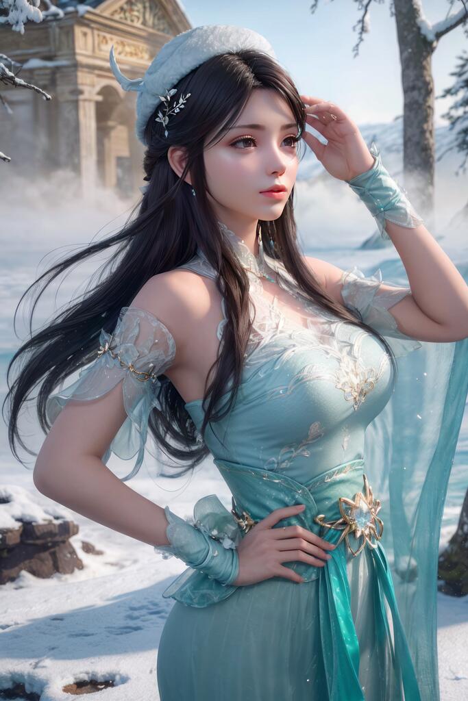 斗破苍穹-萧薰儿演示图1