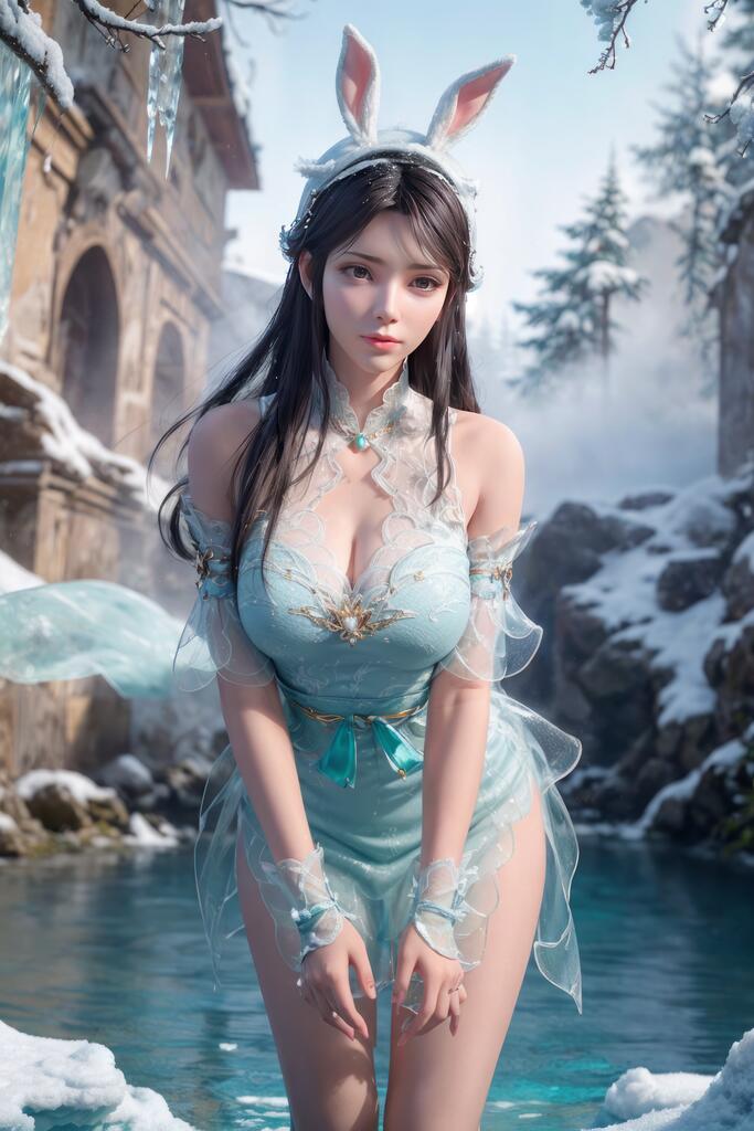 斗破苍穹-萧薰儿演示图1