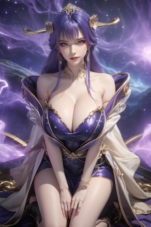 AI绘画 百炼成神-天穹长老 [55P] [274M]-PV站