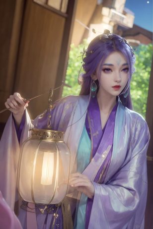 AI绘画 眷思量-奉眠 [20P] [478M]-PV站