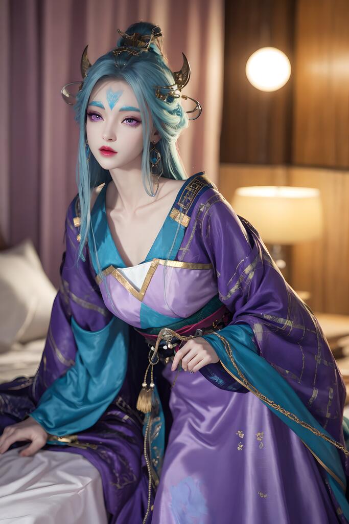 眷思量-奉眠演示图1