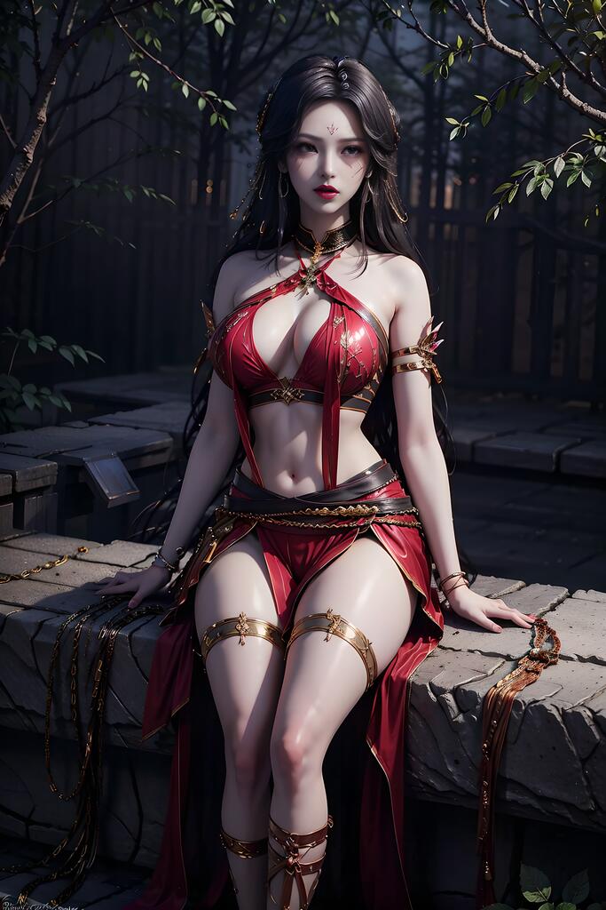 神印王座-冷筱演示图1