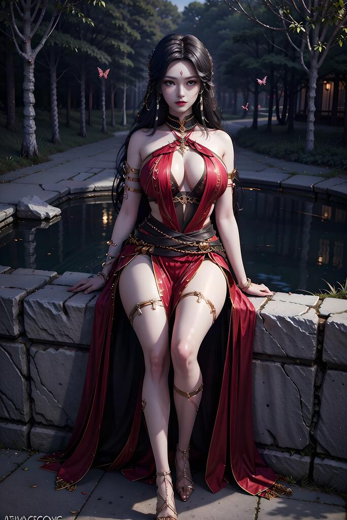 神印王座-冷筱演示图1