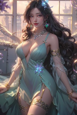 AI绘画 云曦冷筱_实验阶段 [47P] [783M]-PV站