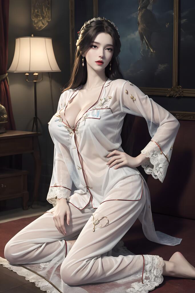 完美世界-柳神演示图1