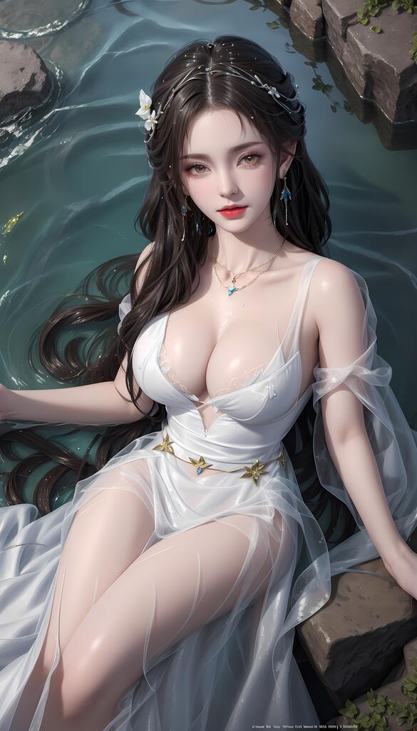 完美世界-清漪演示图1