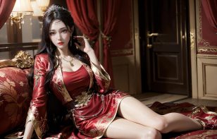 AI绘画 斗破苍穹-云韵 [21P] [213M]-PV站