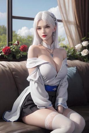 AI绘画 斗破苍穹-小医仙 [20P] [436M]-PV站