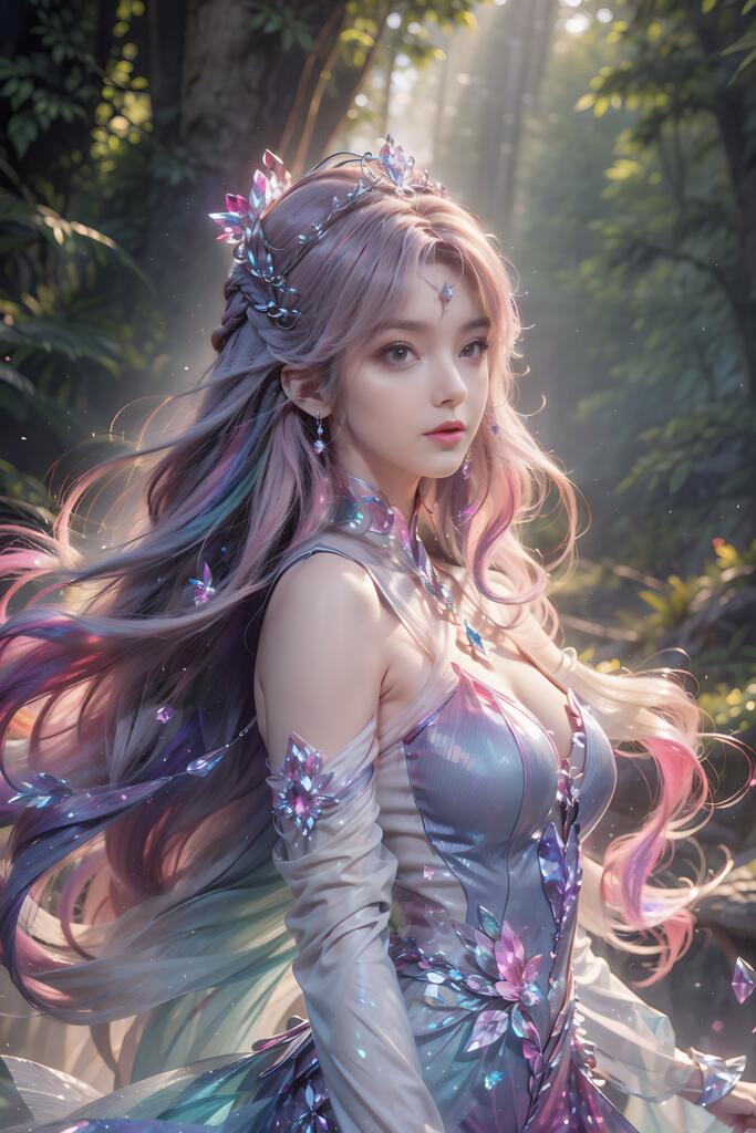 斗破苍穹-小医仙演示图1