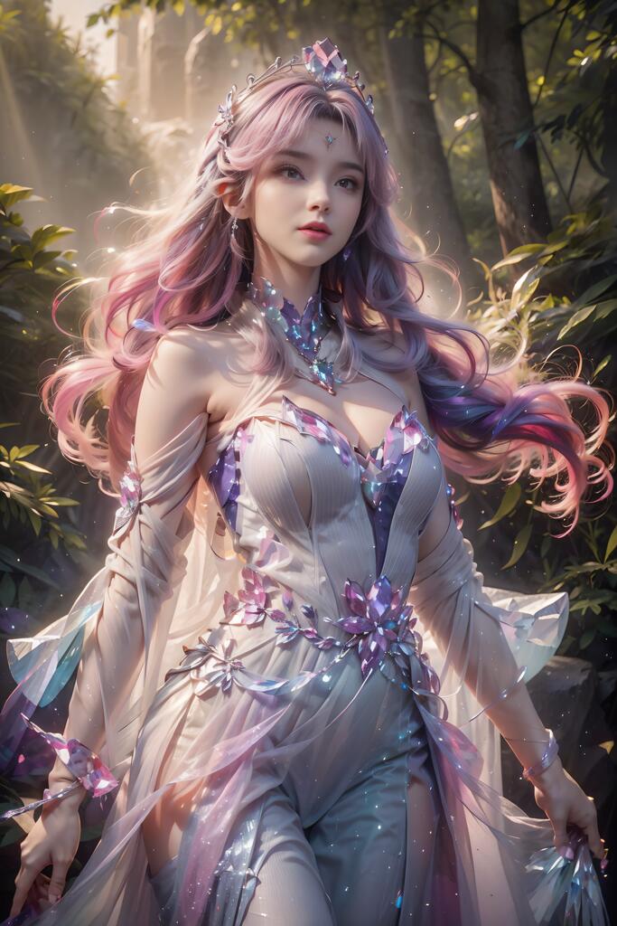 斗破苍穹-小医仙演示图1