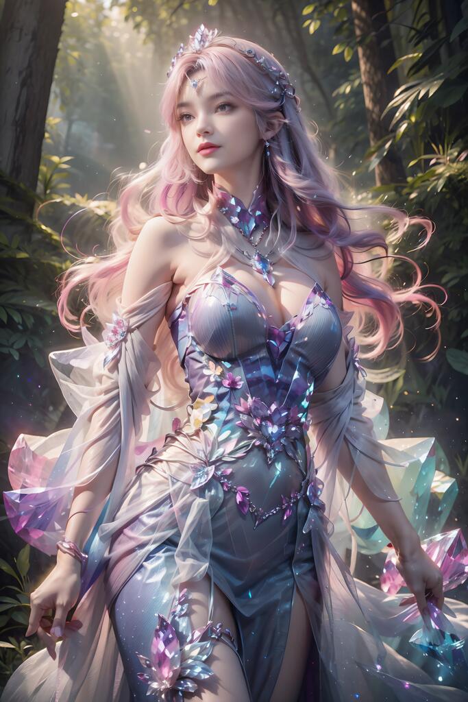 斗破苍穹-小医仙演示图1