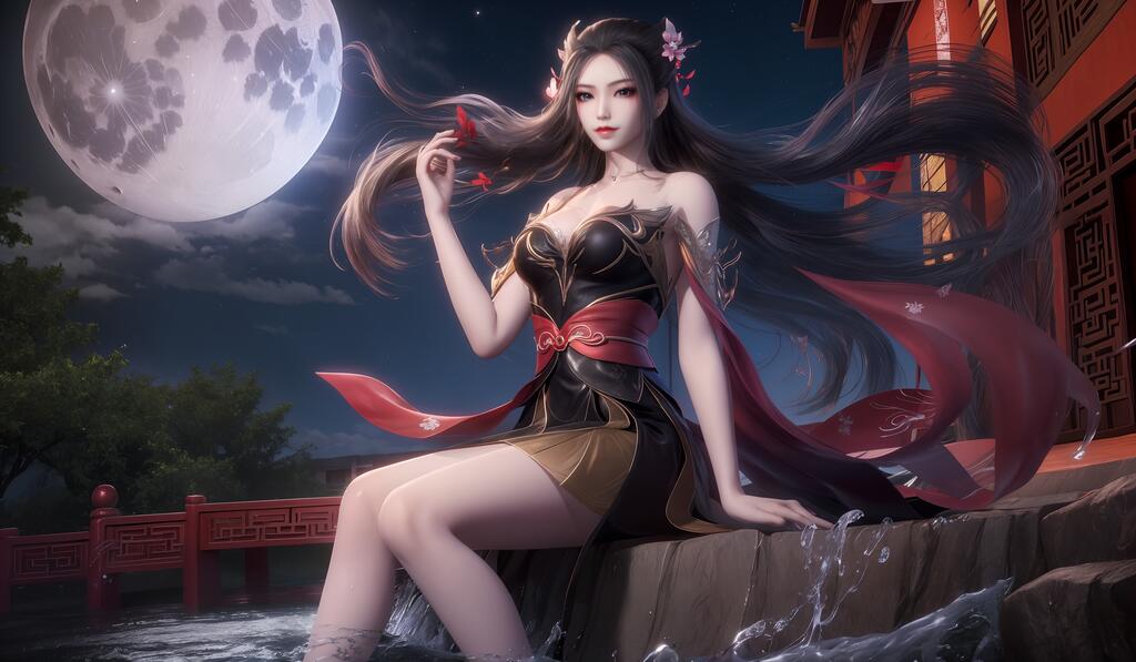 天行九歌-焰灵姬演示图1