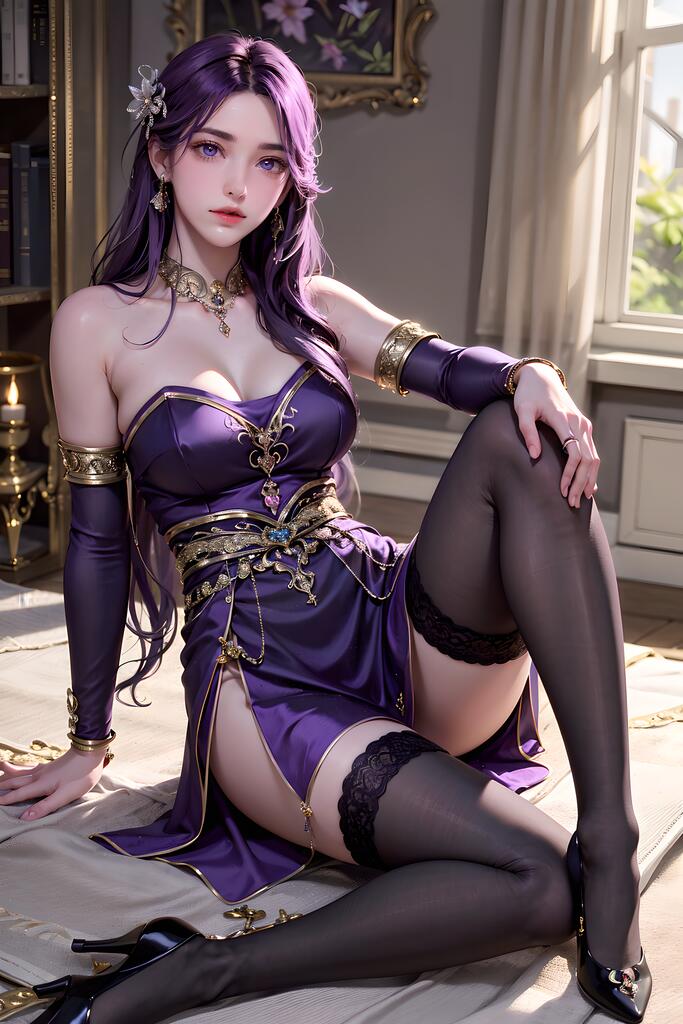 完美世界-云曦演示图1