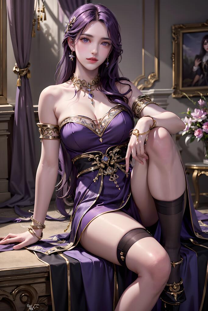 完美世界-云曦演示图1