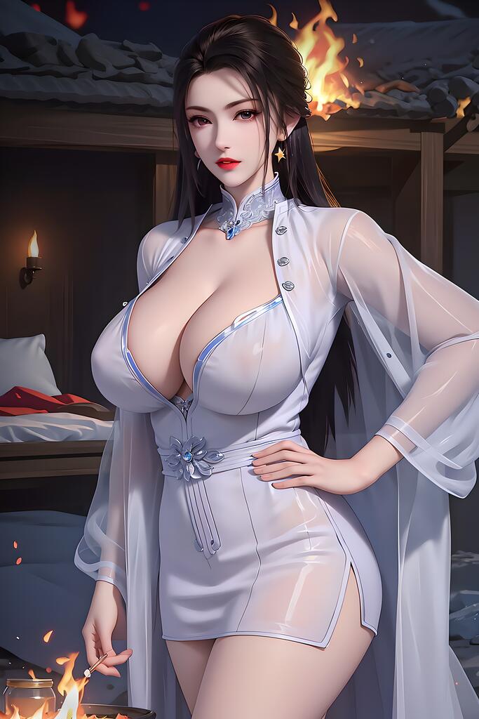 少年歌行-李寒衣演示图1