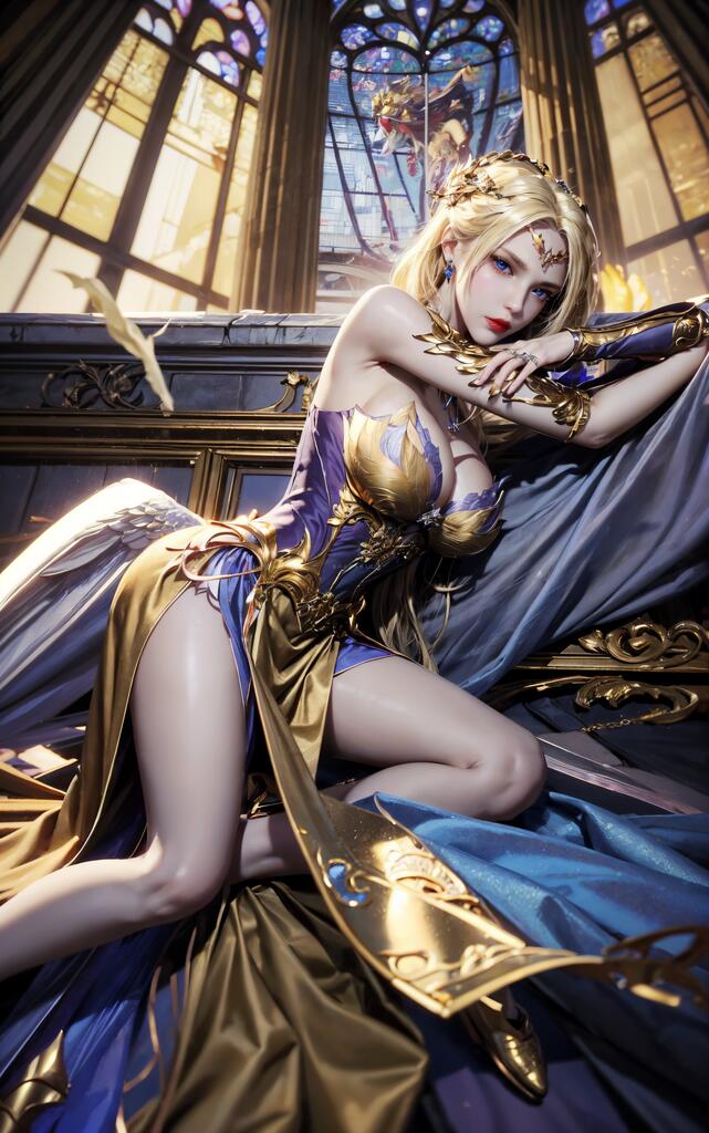 斗罗大陆-千仞雪演示图1