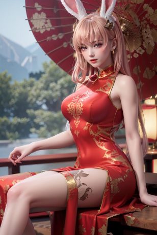 AI绘画 王者荣耀-公孙离 [20P] [716M]-PV站